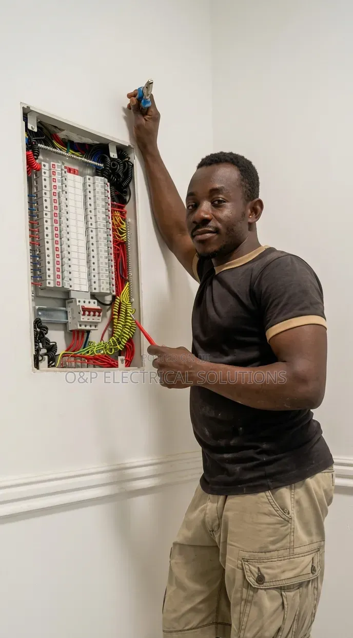 Certified Electrician