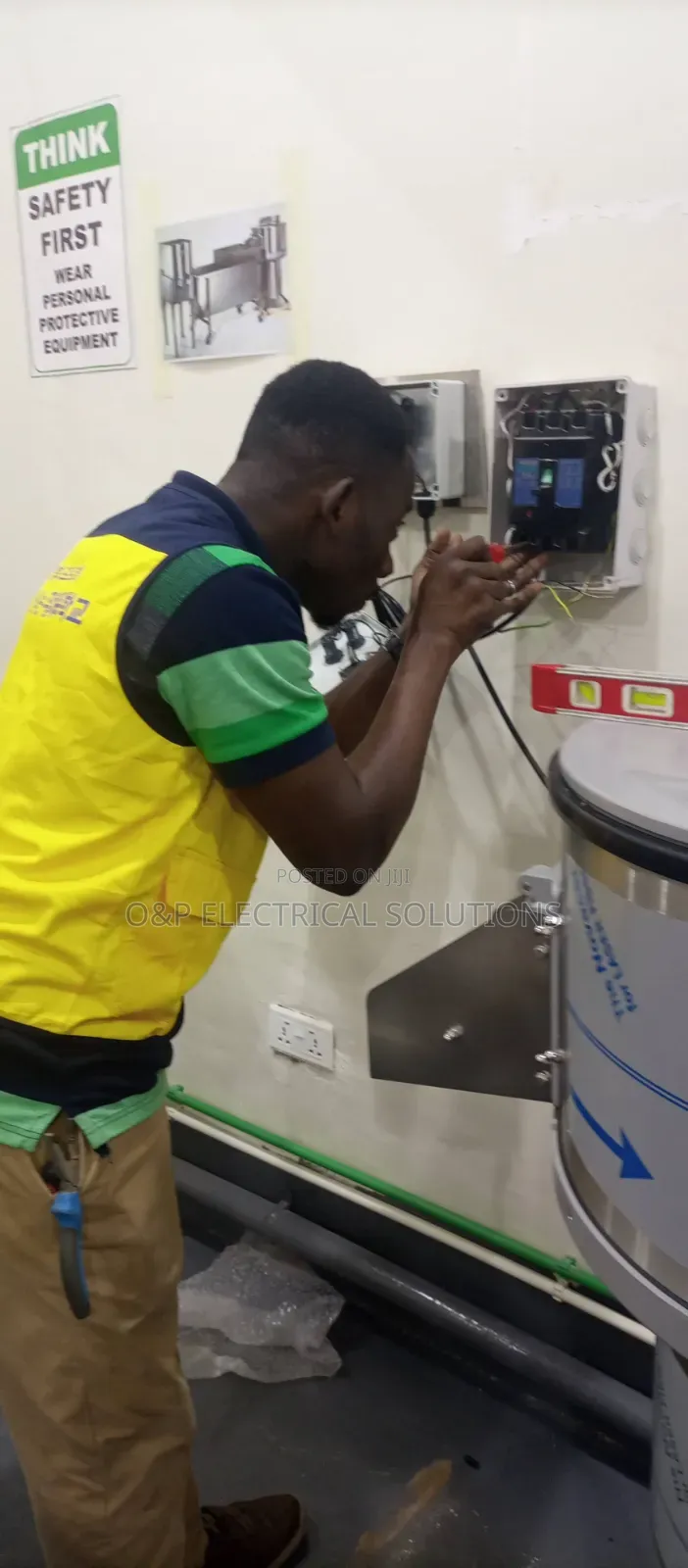 Certified Electrician