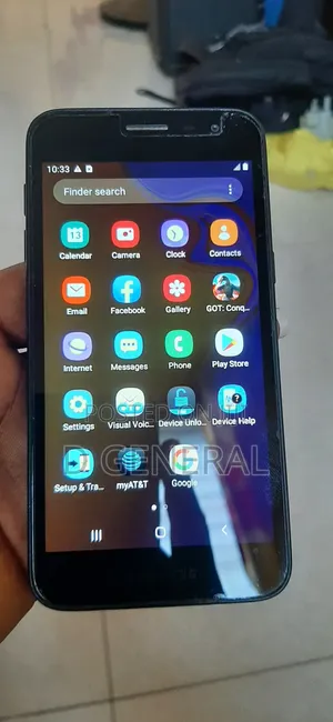Samsung Galaxy J2 Pure 16 GB Black