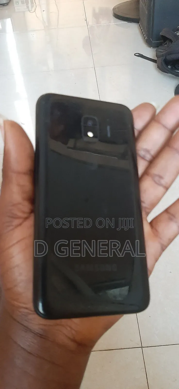 Samsung Galaxy J2 Pure 16 GB Black