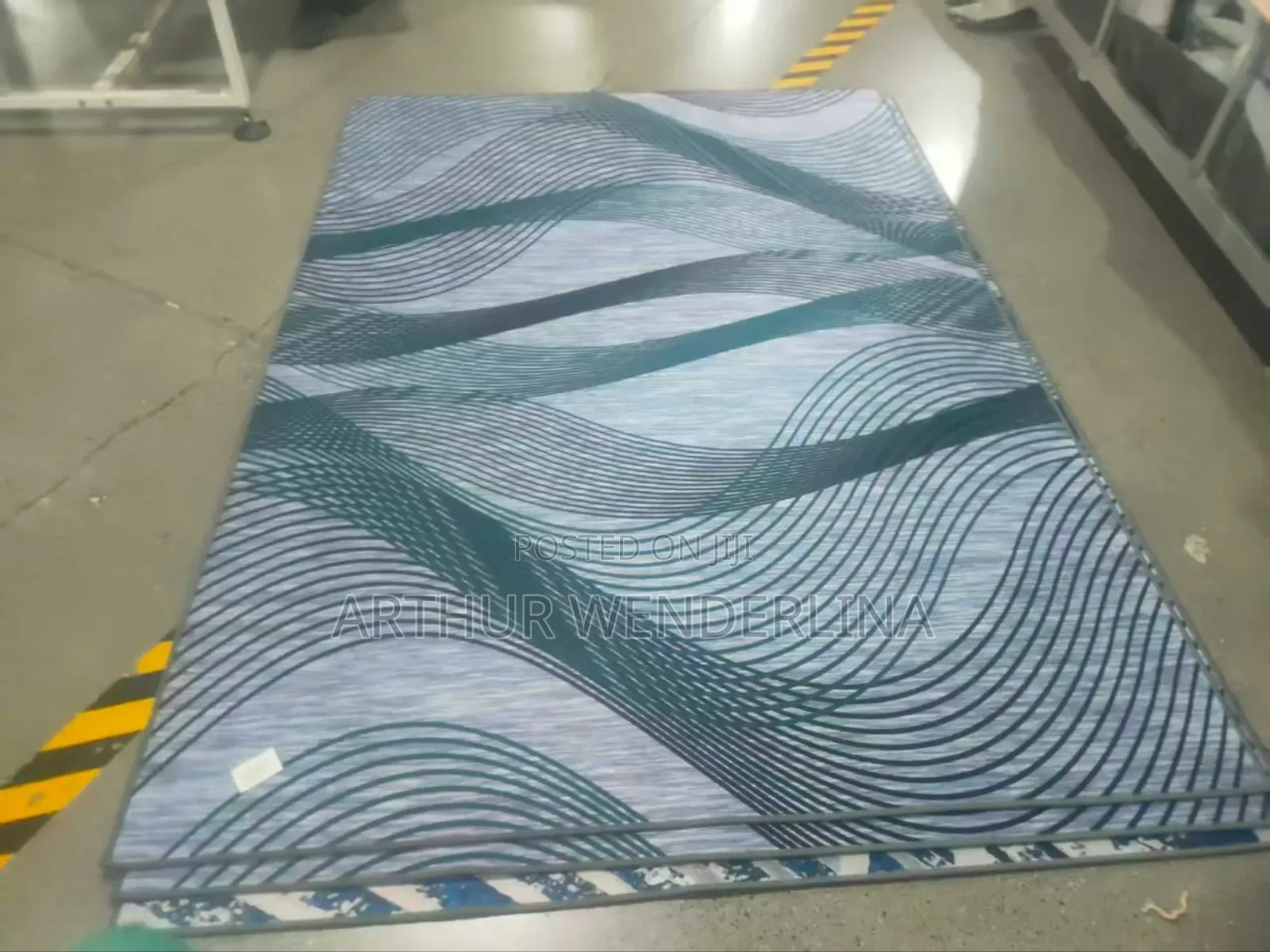Hall Carpet