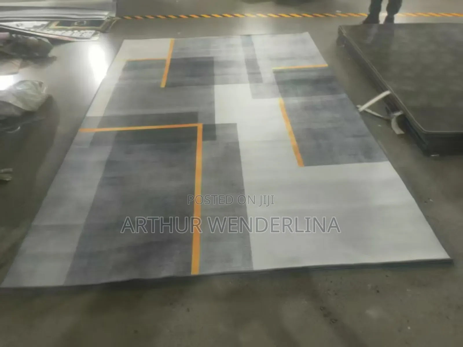 Hall Carpet
