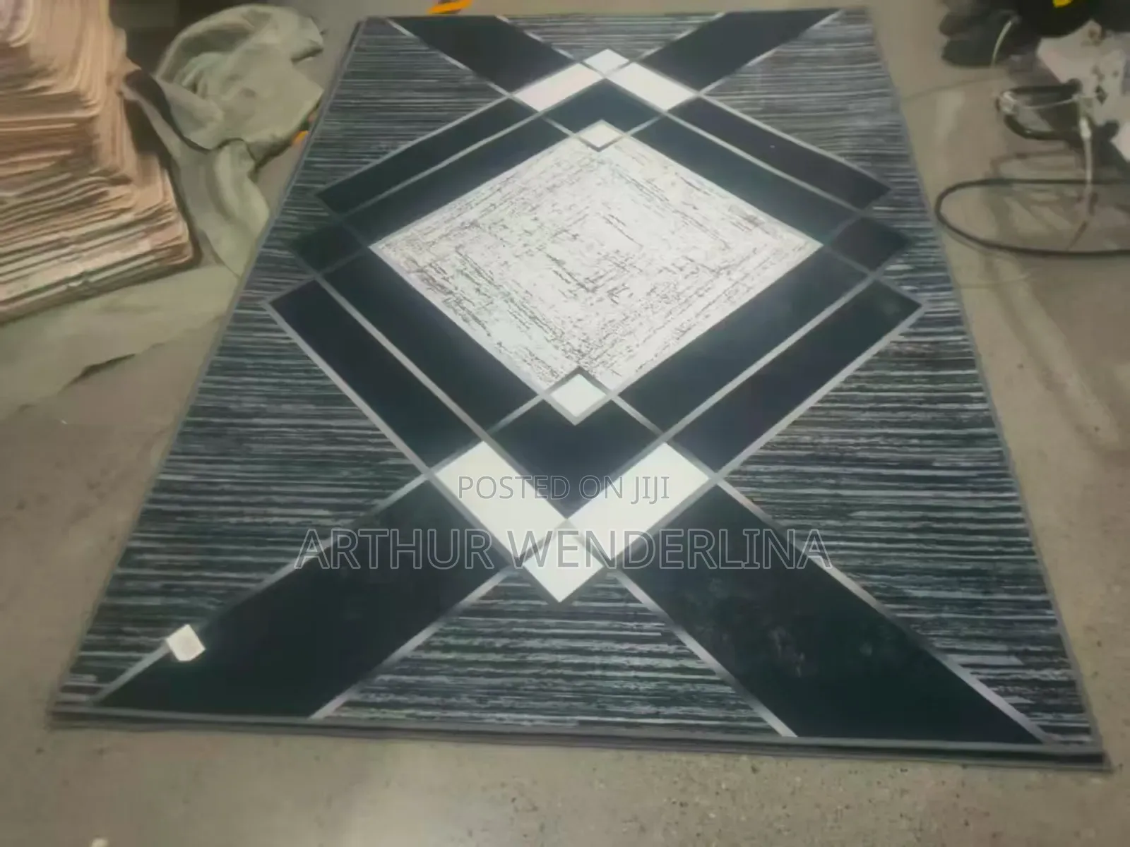 Hall Carpet