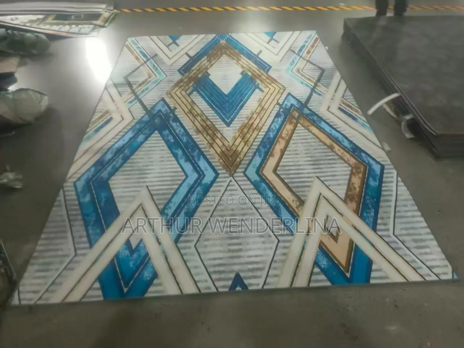 Hall Carpet