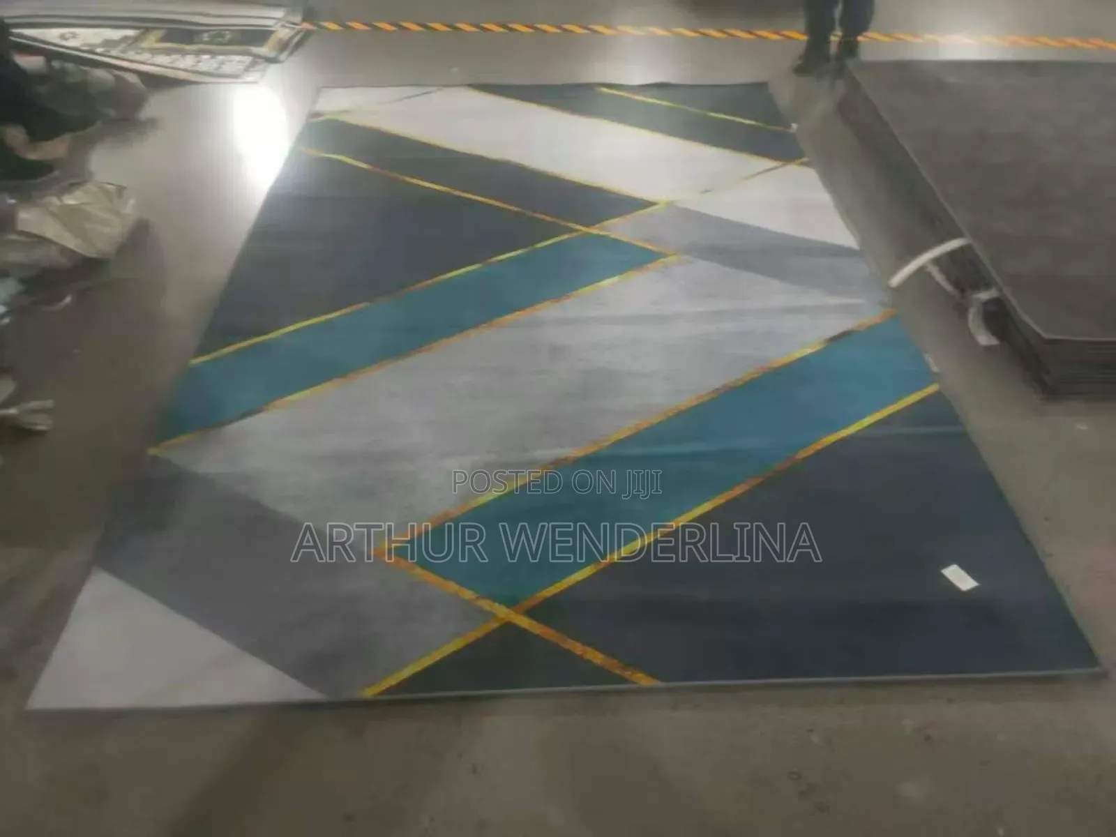 Hall Carpet