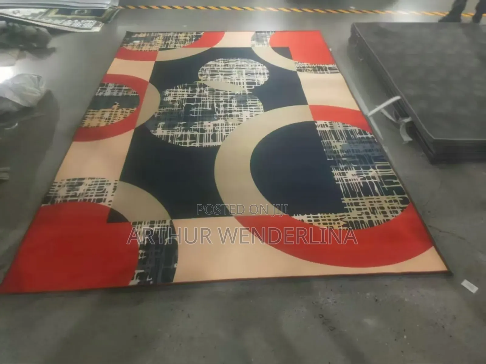 Hall Carpet