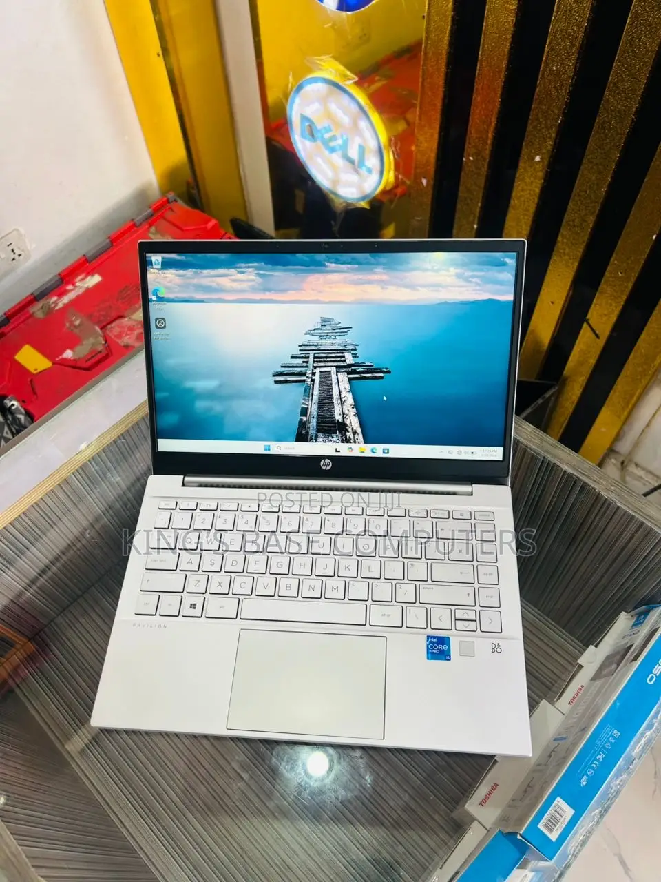 Laptop HP Pavilion 14 12GB Intel Core i5 SSD 256GB