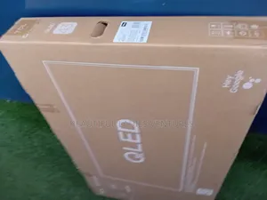 TCL 43” Smart Tv – Sleek Design, Powerful Performance