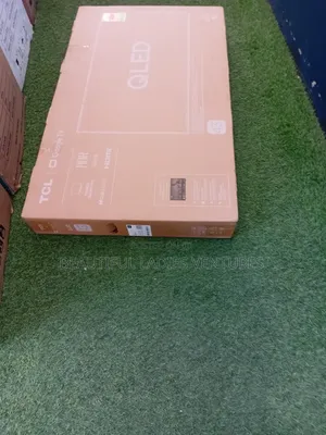 TCL 43-Inch Tv – Clear Display With Smart Connectivity