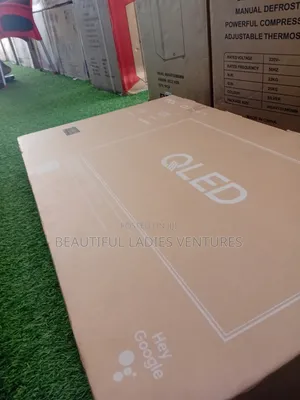 TCL 43-Inch Tv – Clear Display With Smart Connectivity