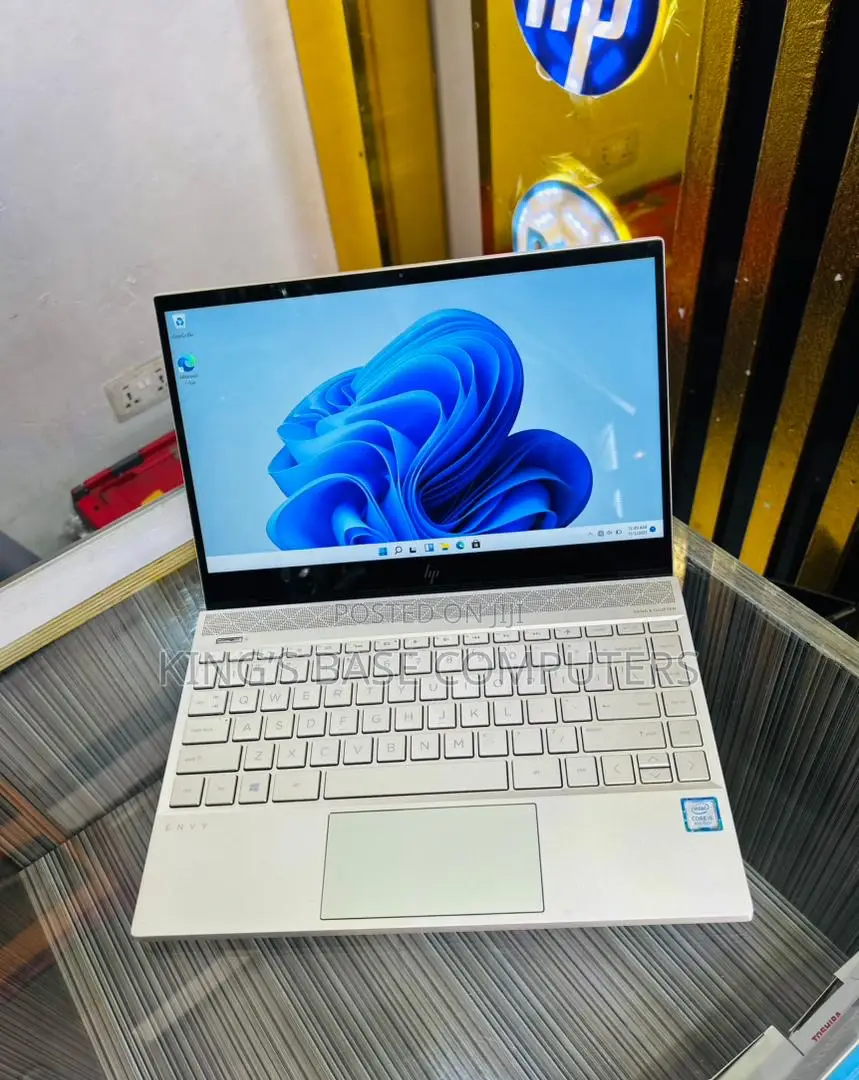Laptop HP Envy 13 8GB Intel Core i5 SSD 256GB
