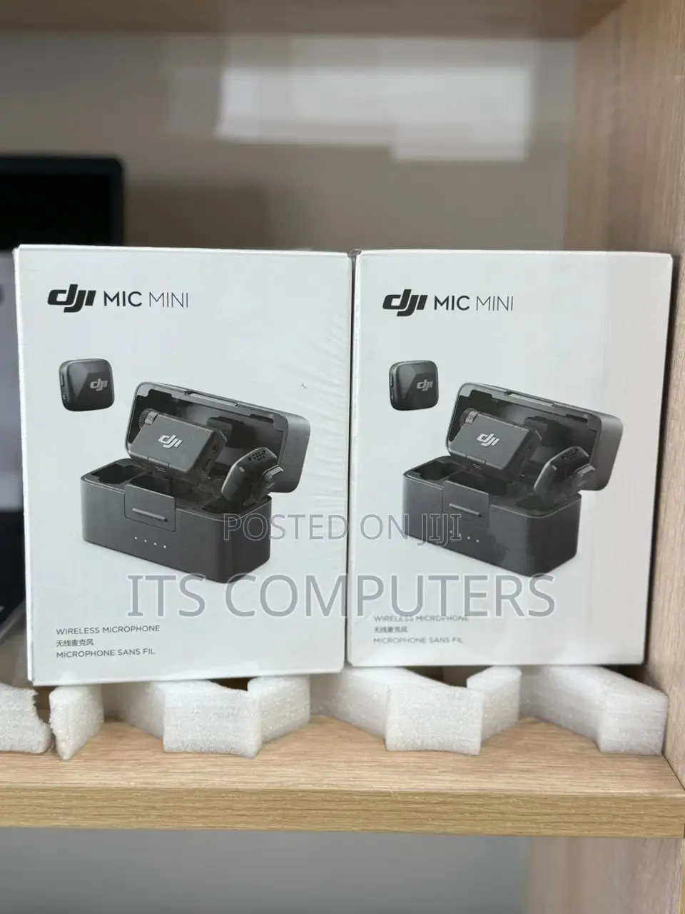 Dji Mic Mini Wireless Mic for Camera