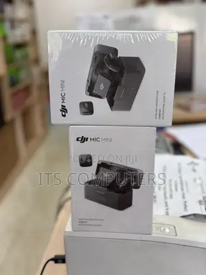 Dji Mic Mini Wireless Mic for Camera