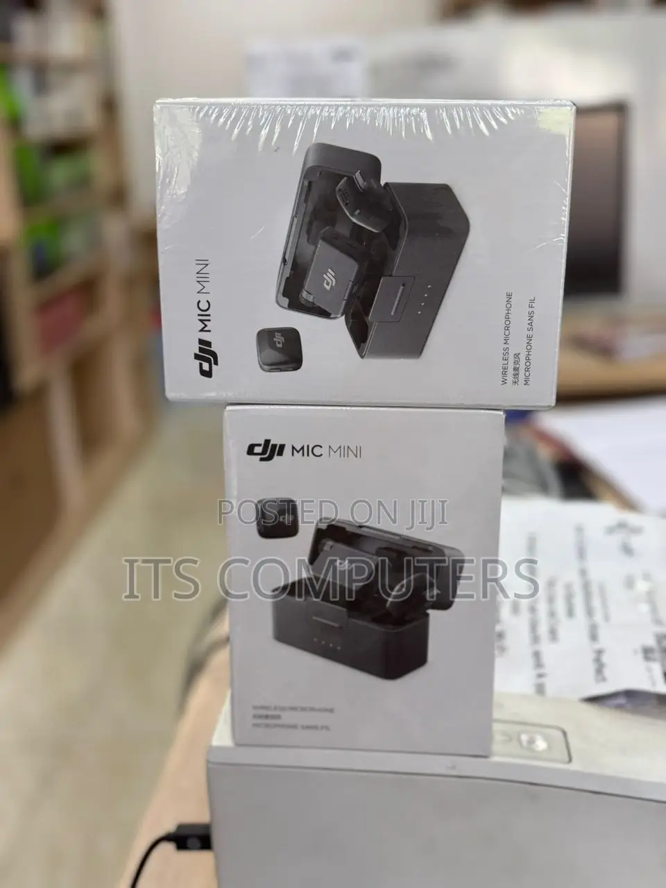 Dji Mic Mini Wireless Mic for Camera