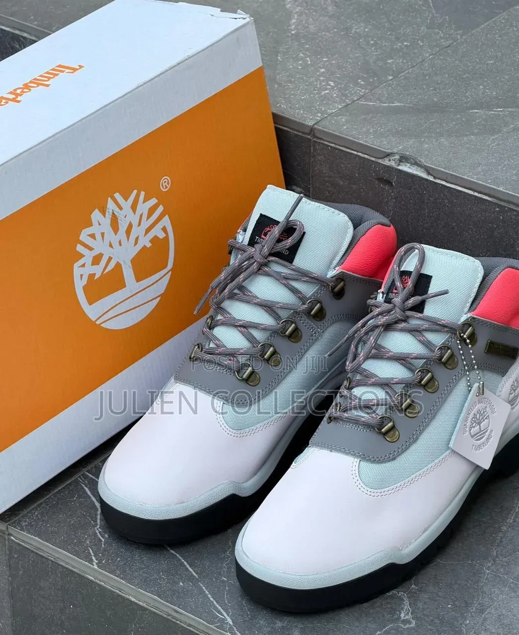 Timberland Field Boots