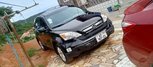 Honda CR-V 2.4 2009 Black