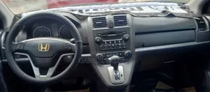 Honda CR-V 2.4 2009 Black