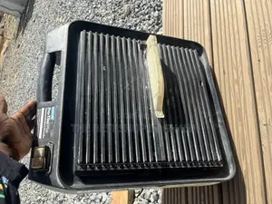 Plasplugs Pro-Tiler Plus Diamond Wet Wheel Tile Cutter.
