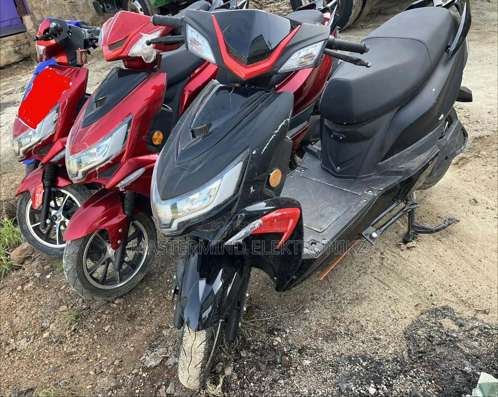Motorcycle 2025