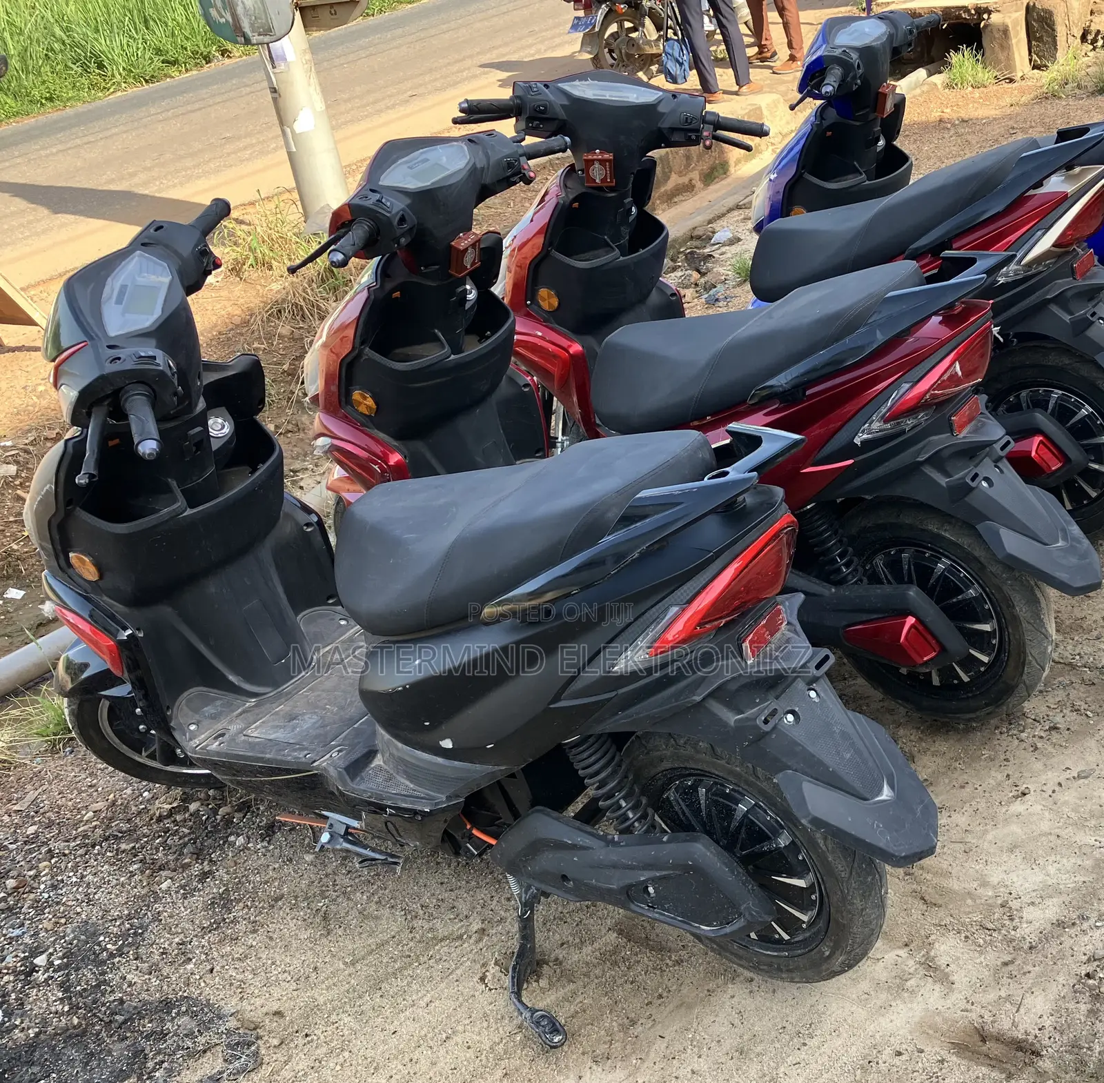 Motorcycle 2025