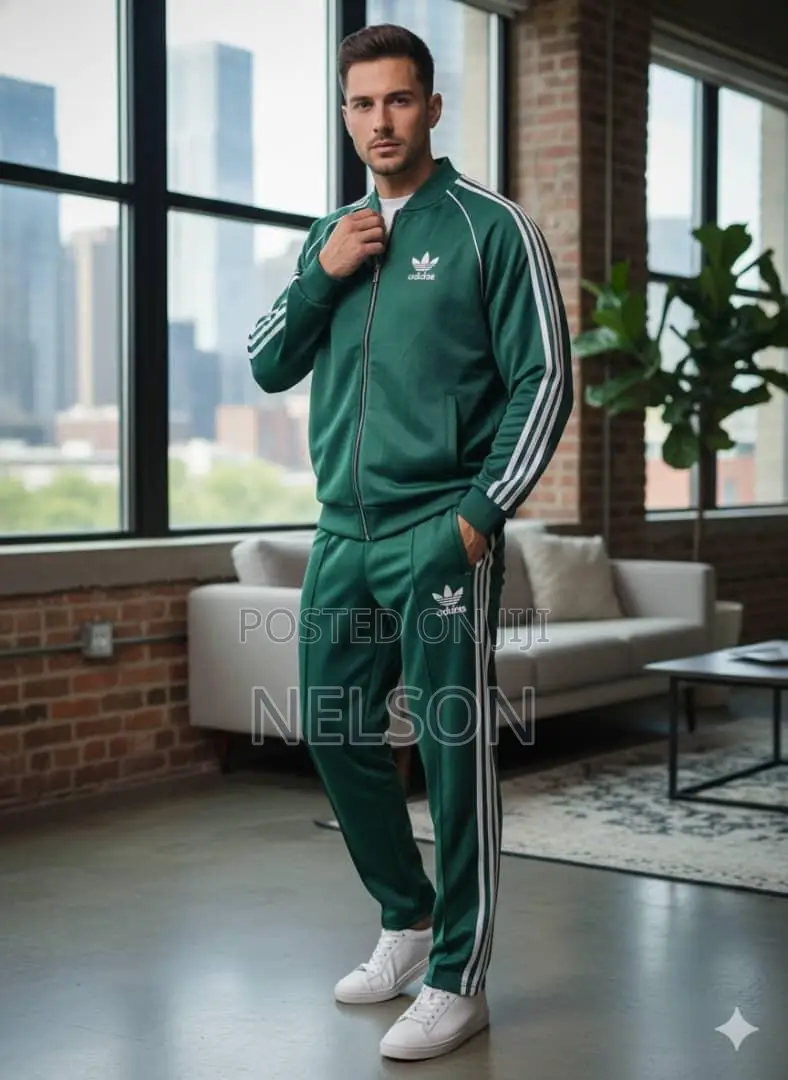 Palm Angels and Adidas Tracksuits Available