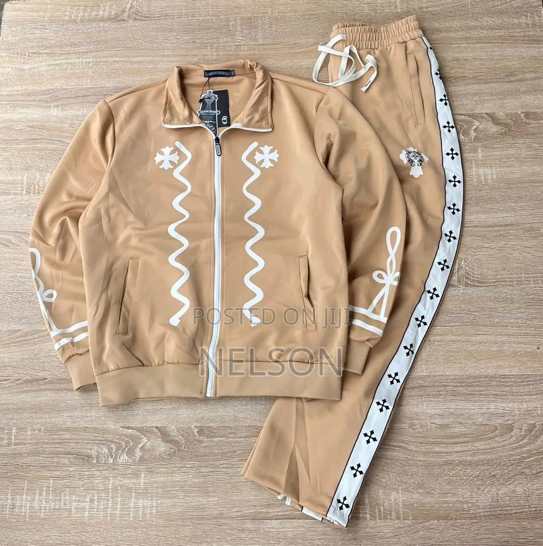 Palm Angels and Adidas Tracksuits Available