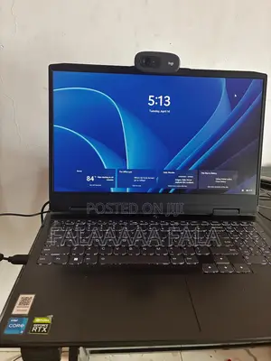 Laptop Lenovo Ideapad Gaming 3 16GB Intel Core i5 HDD+SSD 512GB