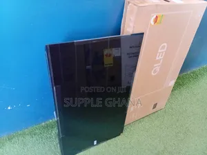 TCL 43-Inch Smart Tv – Crystal Clear Display Smart Features