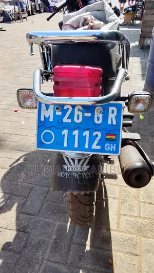 Royal 125 Only Engine