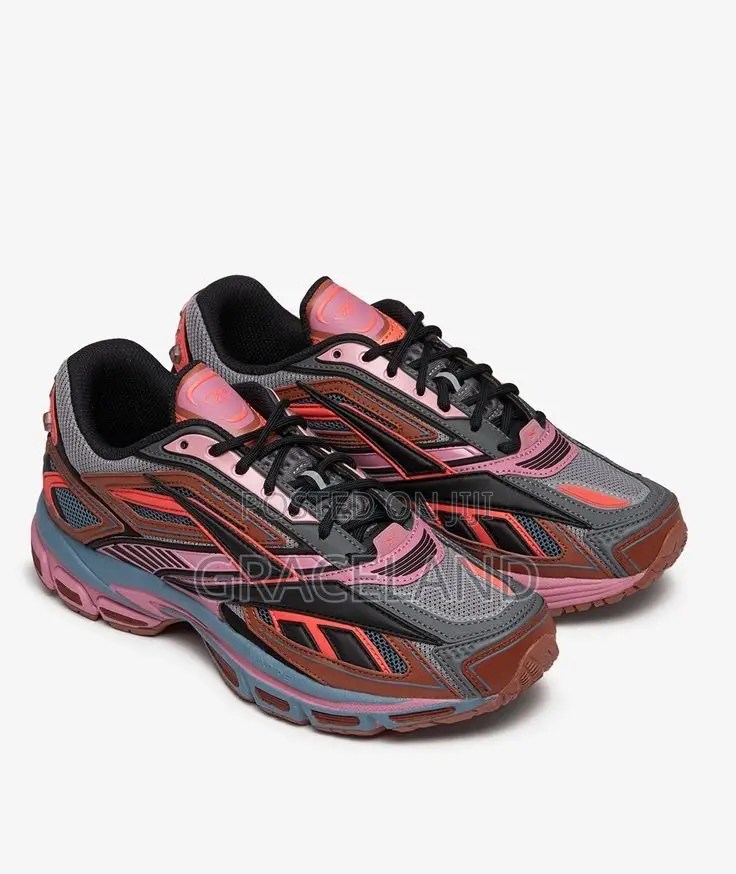 This Is Original Reebok Premier Road Ultra Sneaker HRX