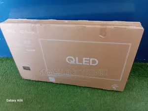 Upgrade Your Viewing With TCL 43" Smart Television