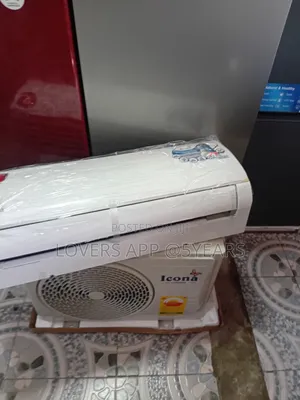 Icona 1.5 Horsepower Icona Ac Unit,1.5hp Energy-Efficient Split Ac.