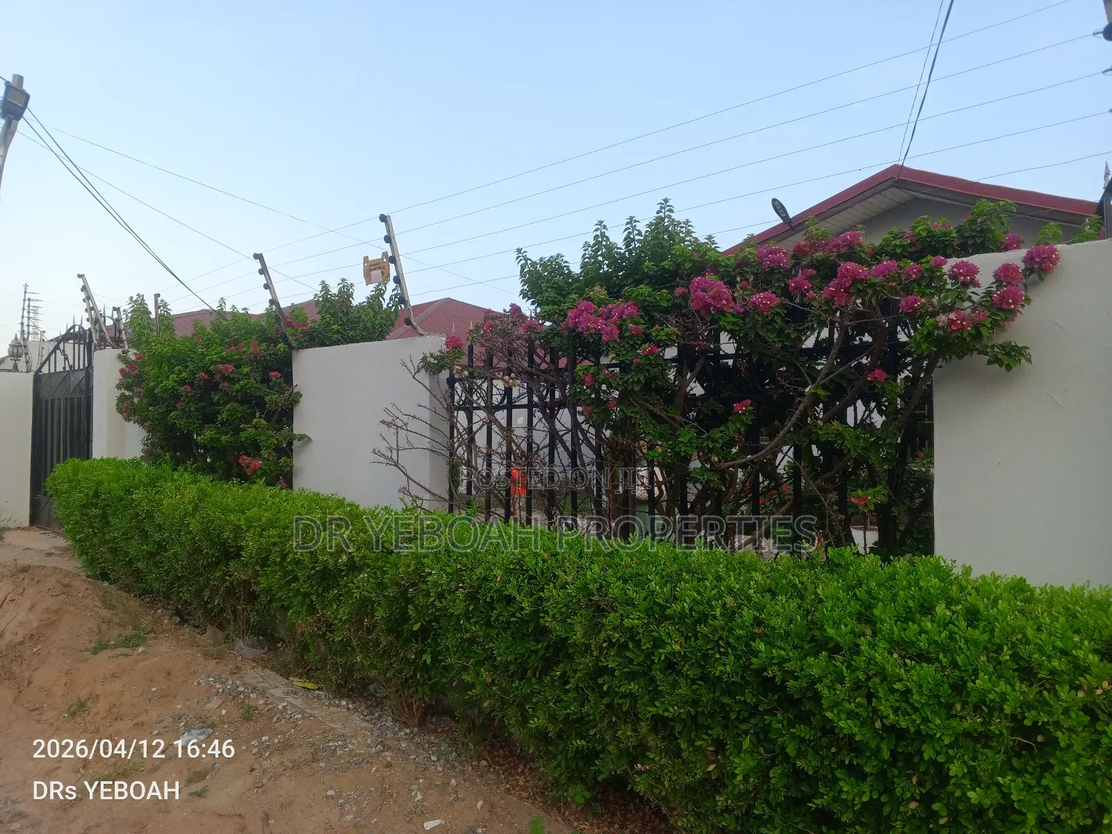4bdrm House in Teshie Greda Estate, Spintex for rent