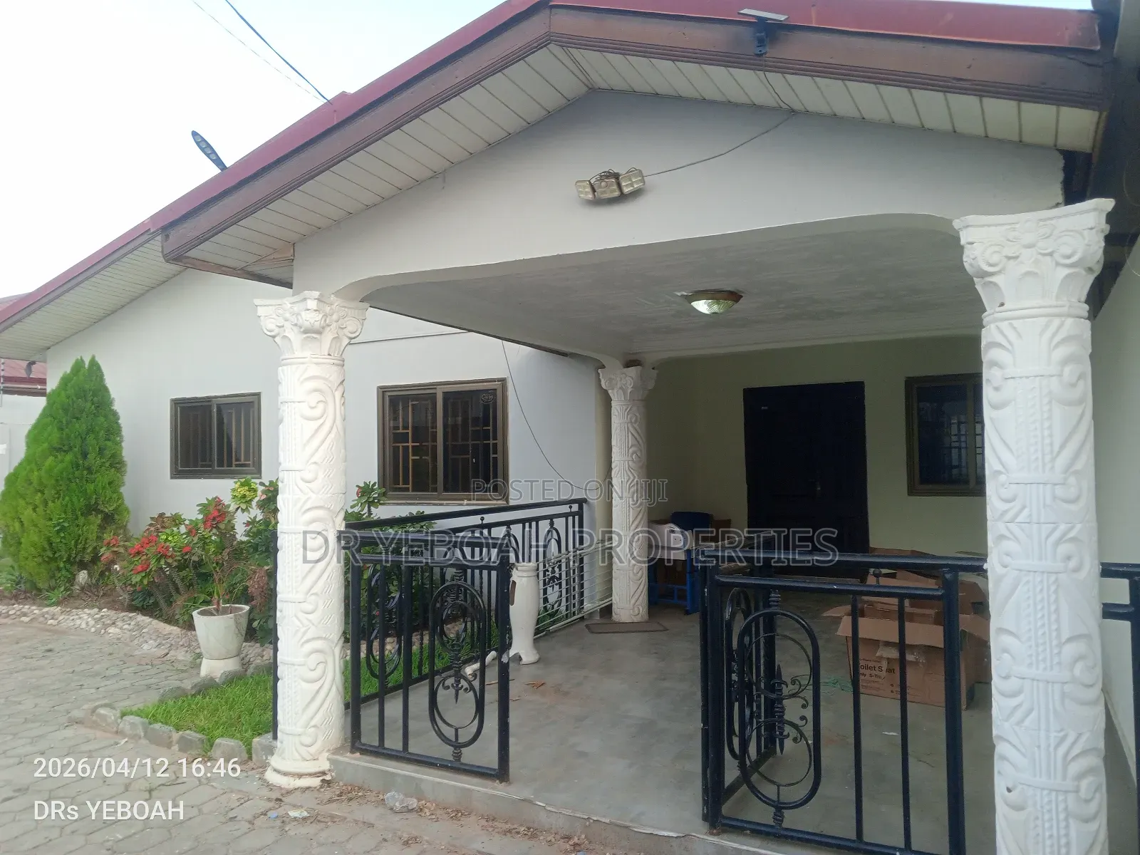 4bdrm House in Teshie Greda Estate, Spintex for rent