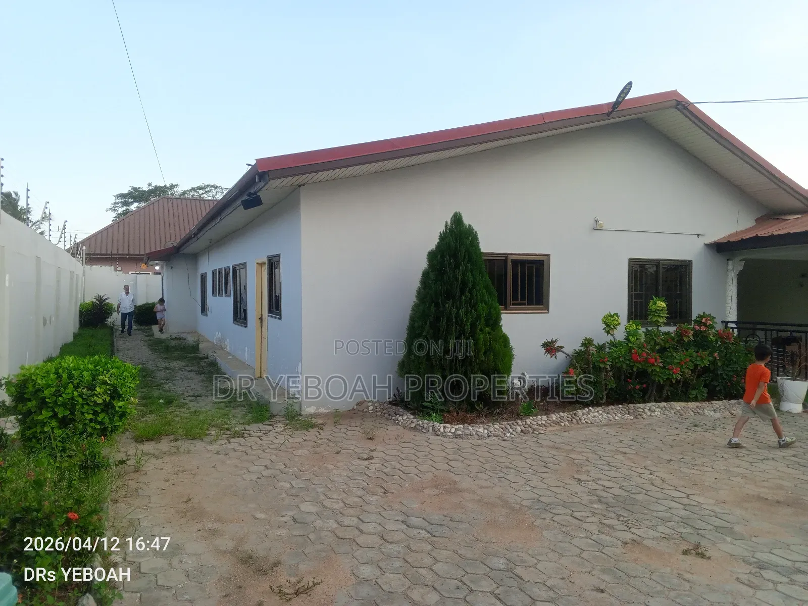 4bdrm House in Teshie Greda Estate, Spintex for rent