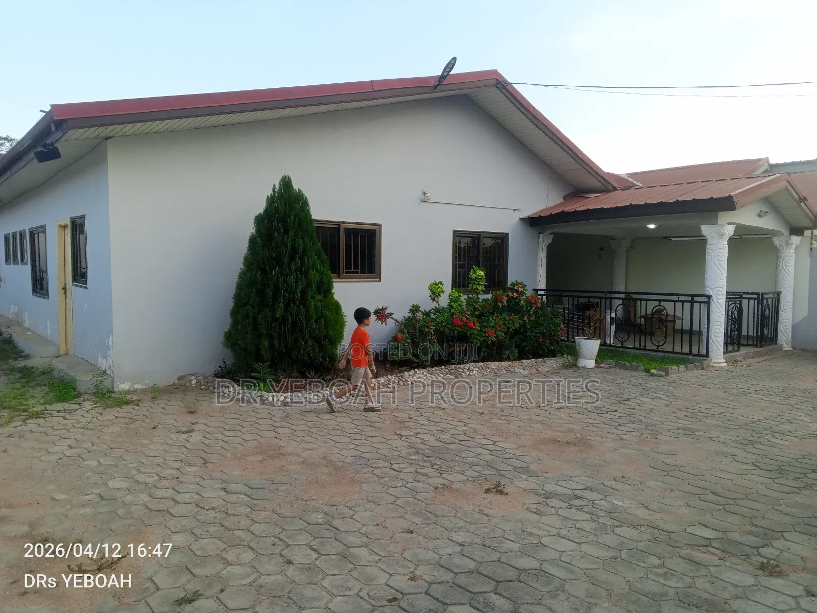4bdrm House in Teshie Greda Estate, Spintex for rent