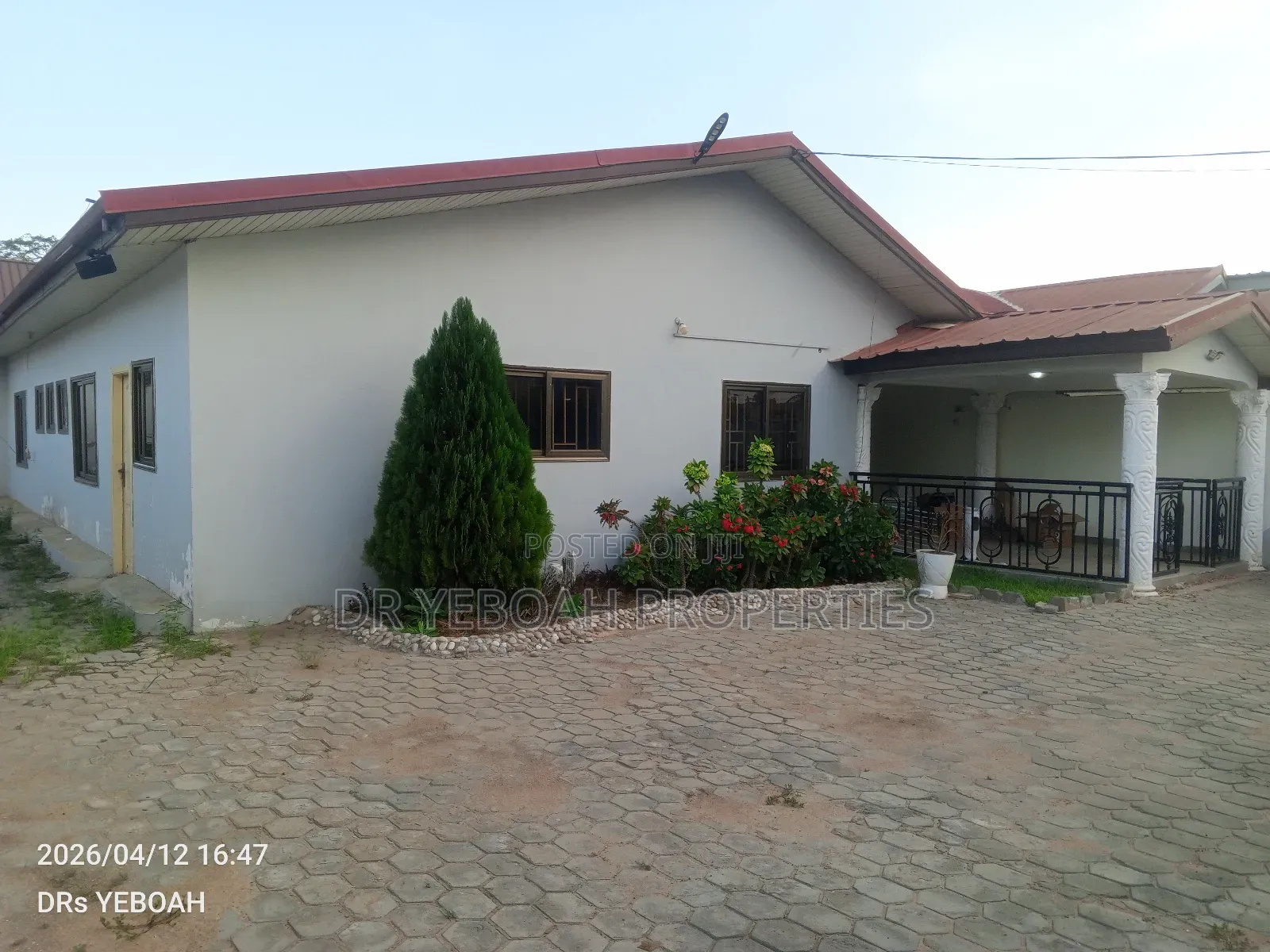 4bdrm House in Teshie Greda Estate, Spintex for rent