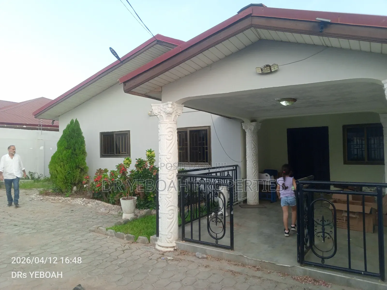 4bdrm House in Teshie Greda Estate, Spintex for rent