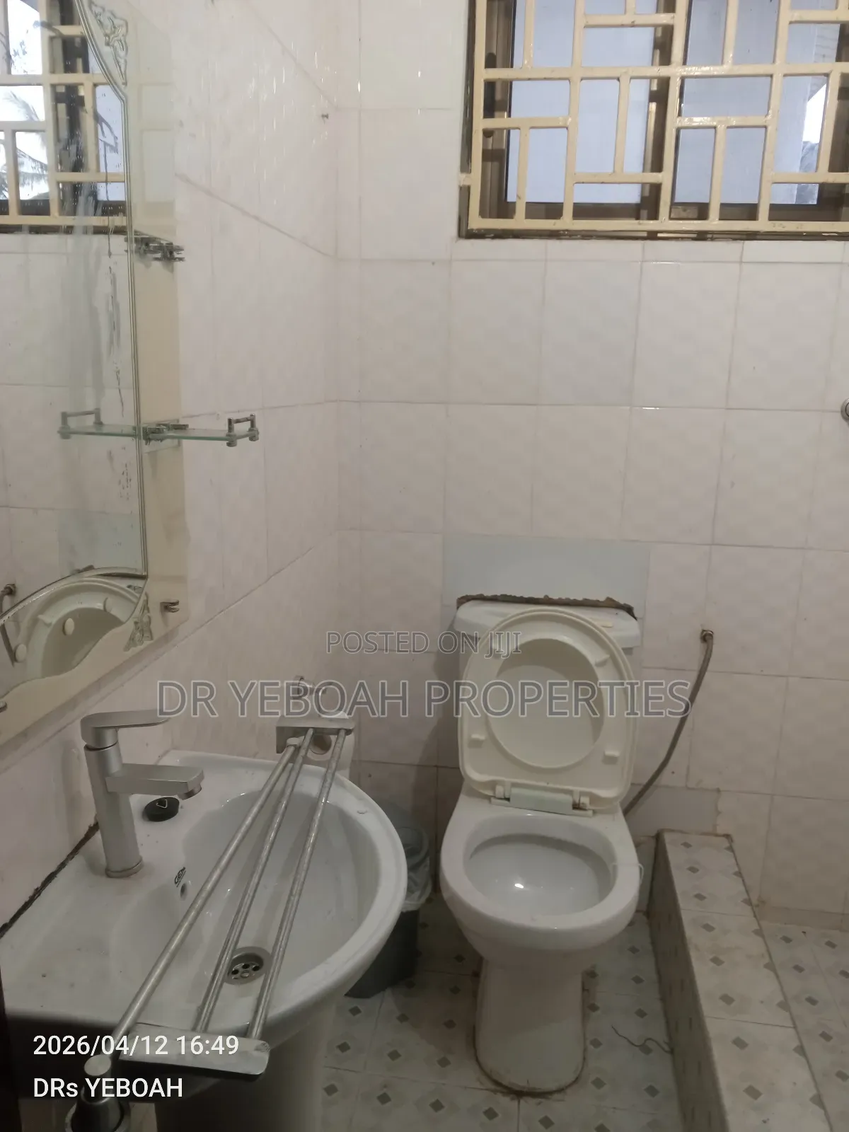 4bdrm House in Teshie Greda Estate, Spintex for rent