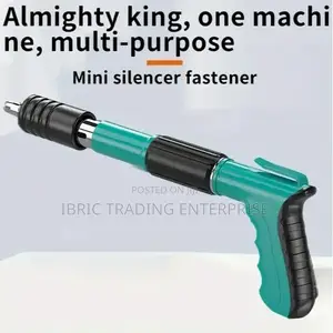 Nail Gun Set - Hand Drill Nail Gun