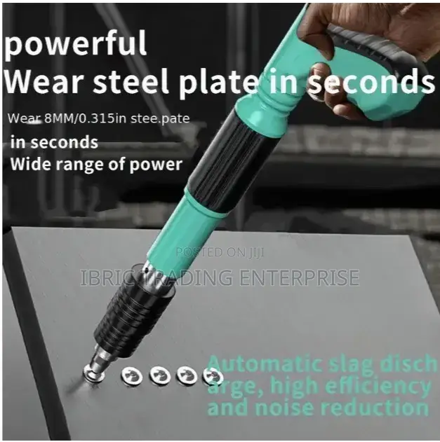 Nail Gun Set - Hand Drill Nail Gun