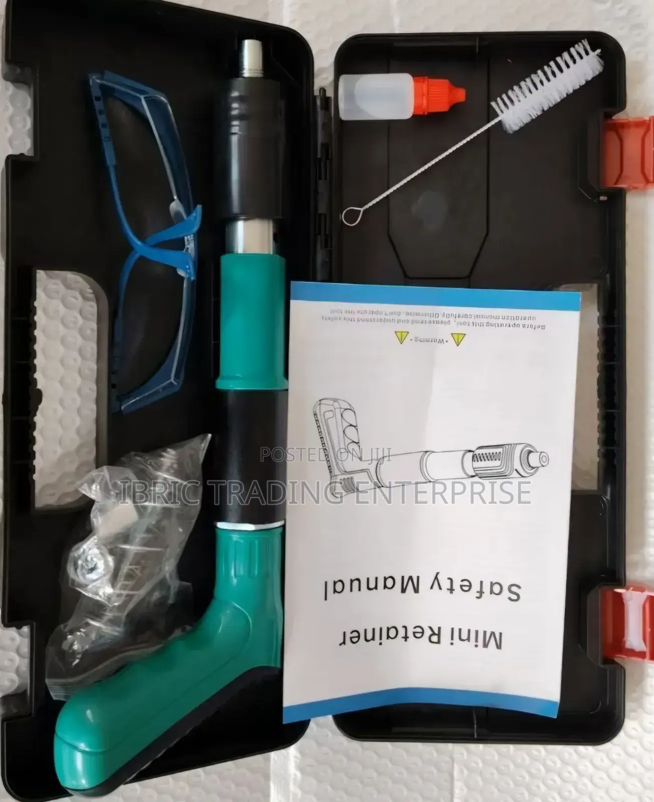 Nail Gun Set - Hand Drill Nail Gun