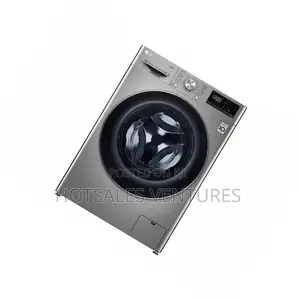Affordable Lg 10.5/7 Kg Front Load Washing Machine - F4v5rgp2t