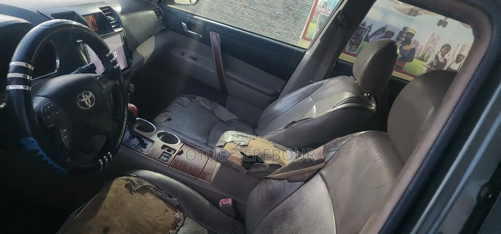 Toyota Highlander Limited 2010