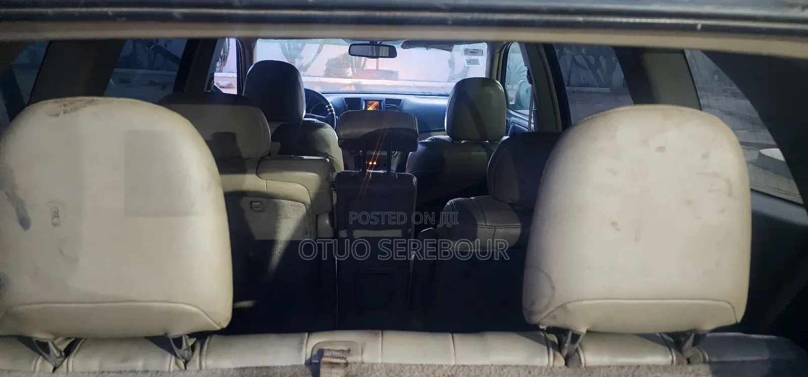 Toyota Highlander Limited 2010