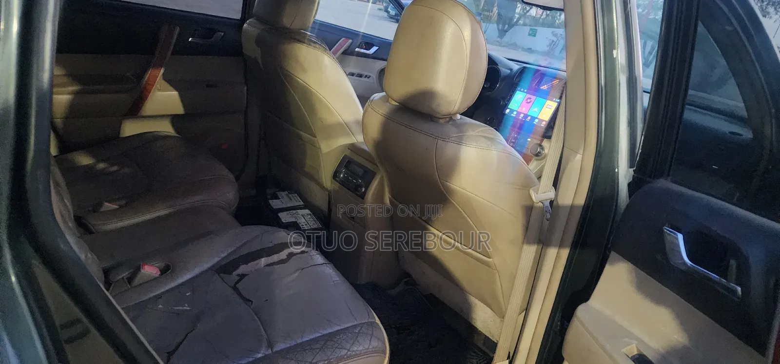 Toyota Highlander Limited 2010