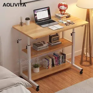 Adjustable Home Desk 40cm by 60cm, 40cm by 80cm