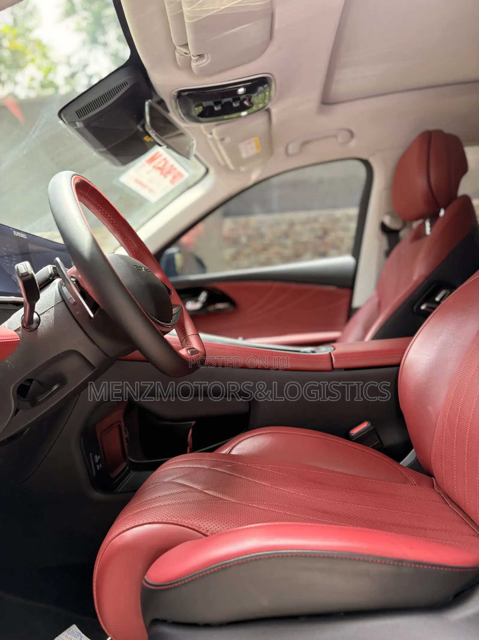 Exeed Exlantix ET 2024 Black