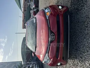 Toyota RAV4 2018 Red