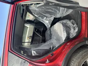 Toyota RAV4 2018 Red